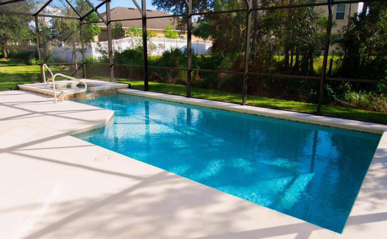 Trafalgar Resort Community Pool And Gym, Private Pool! คิสซิมมี ภายนอก รูปภาพ