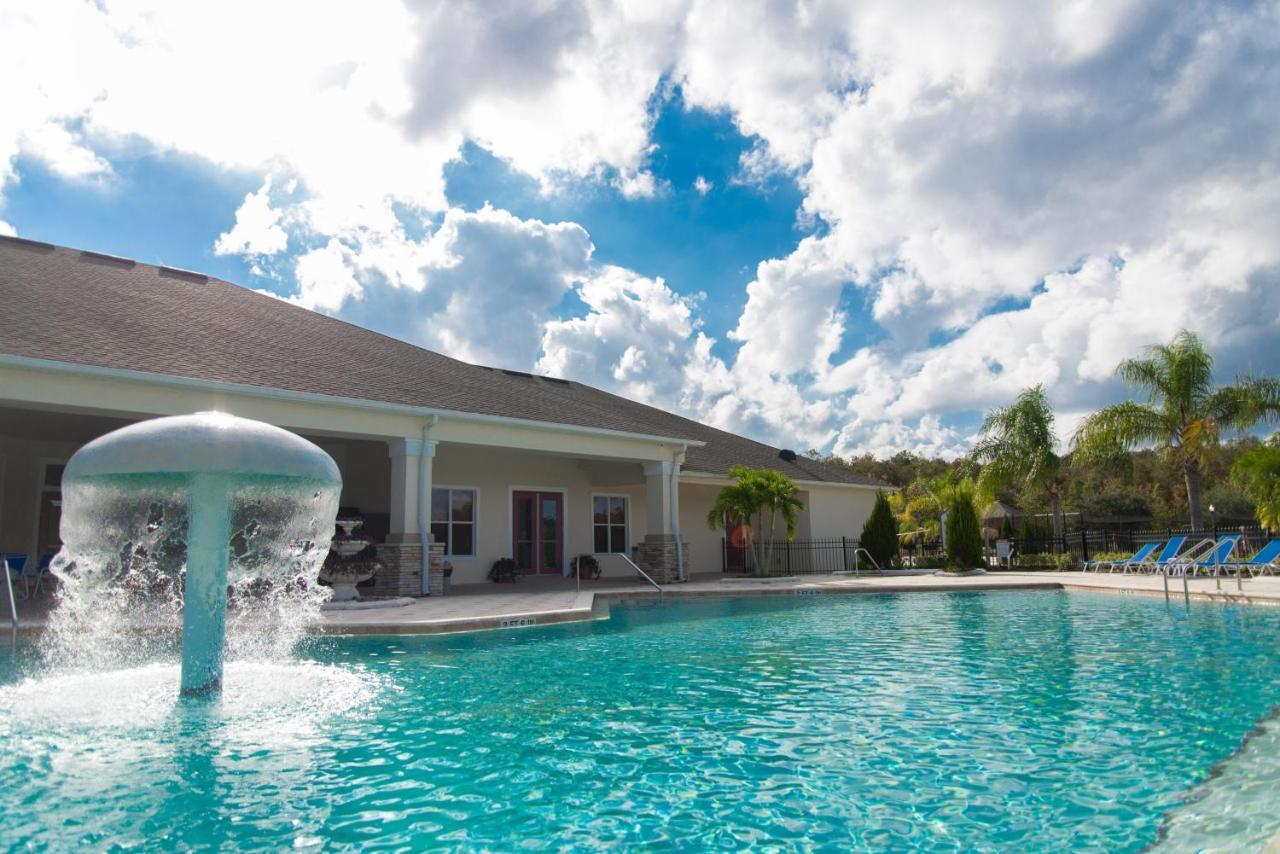 Trafalgar Resort Community Pool And Gym, Private Pool! คิสซิมมี ภายนอก รูปภาพ